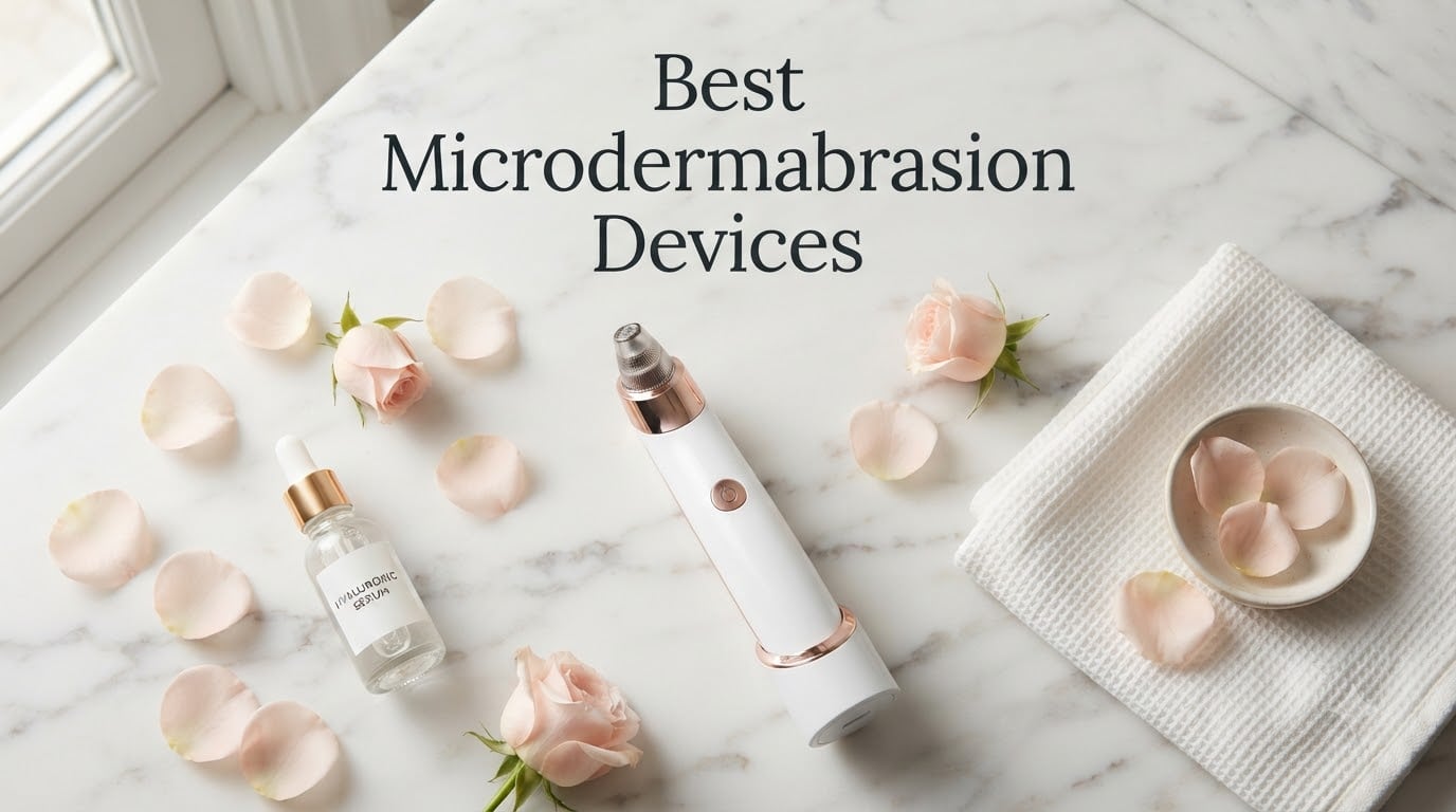 Best Microdermabrasion Devices