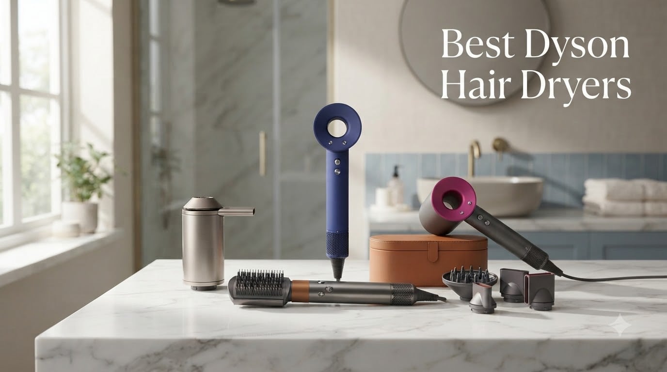 Best Dyson Hair Dryers