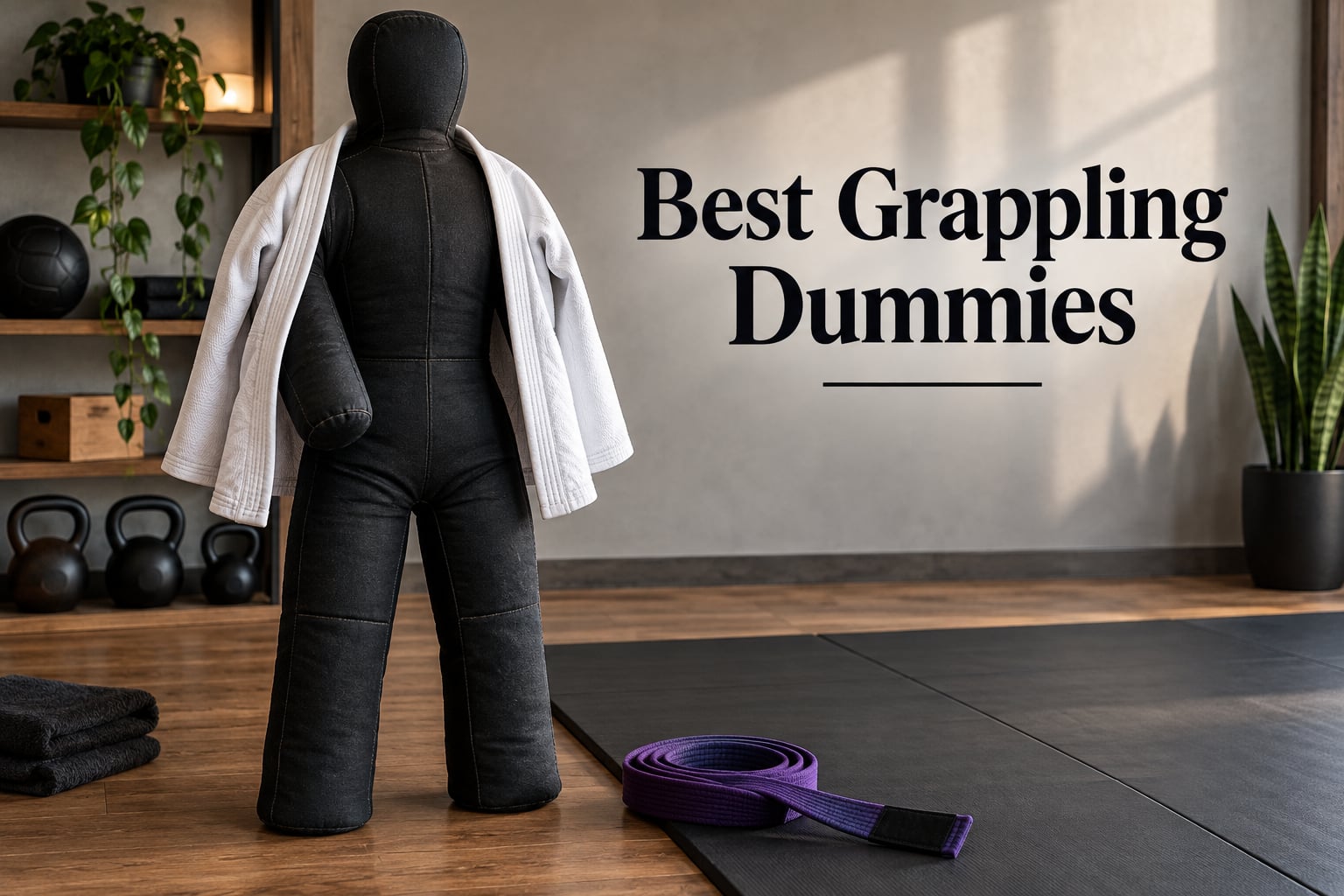 Best Grappling Dummies