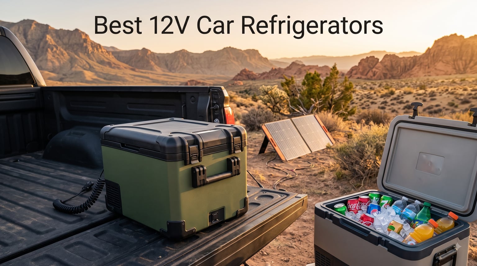 Best 12V Car Refrigerators