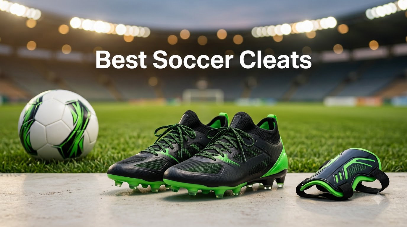 Best Soccer Cleats