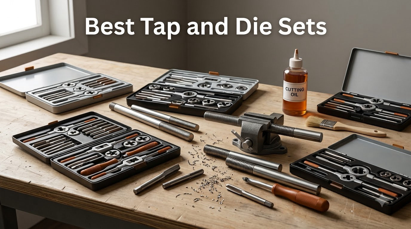 Best Tap and Die Sets