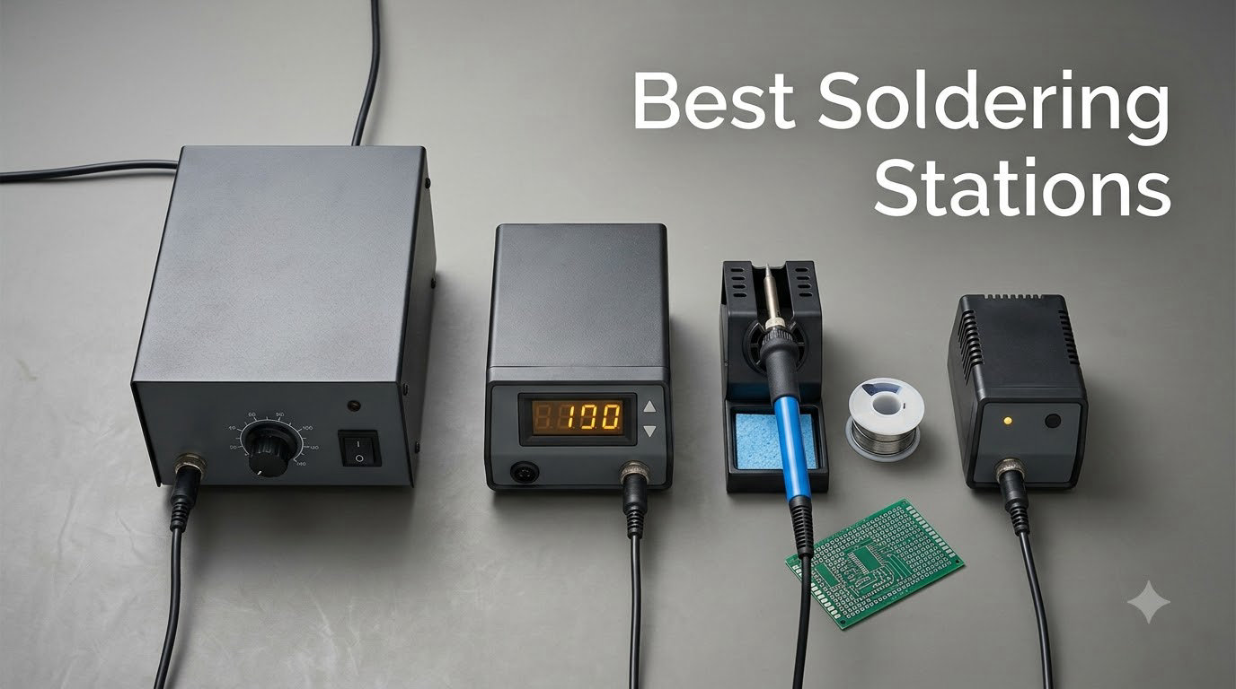 Best Soldering Stations