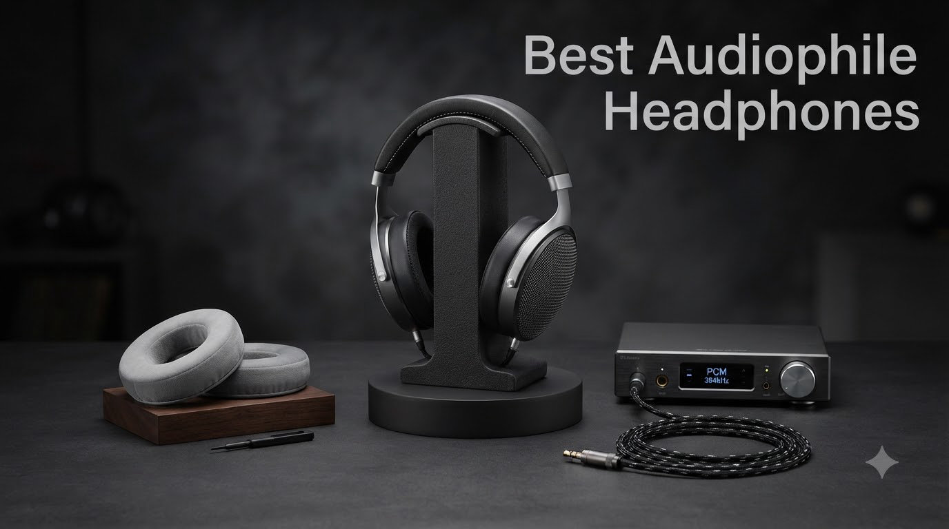 Best Audiophile Headphones