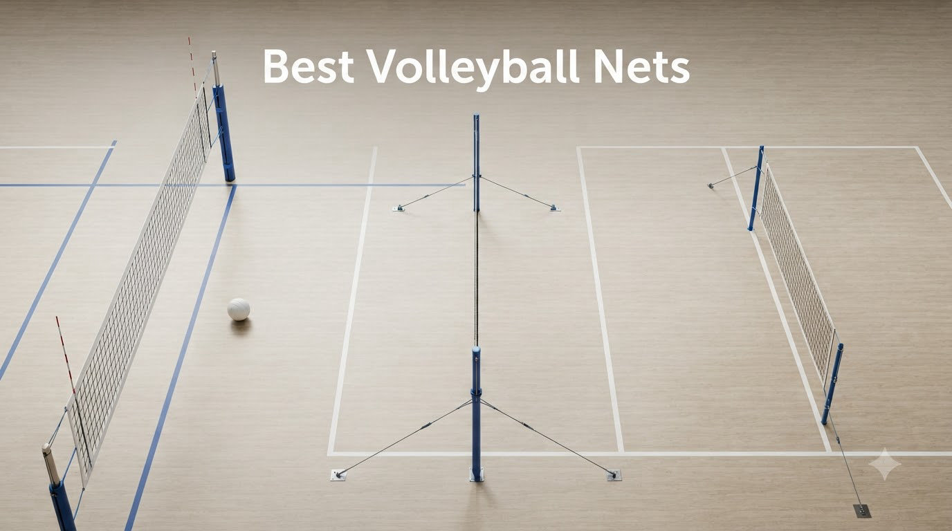 Best Volleyball Nets