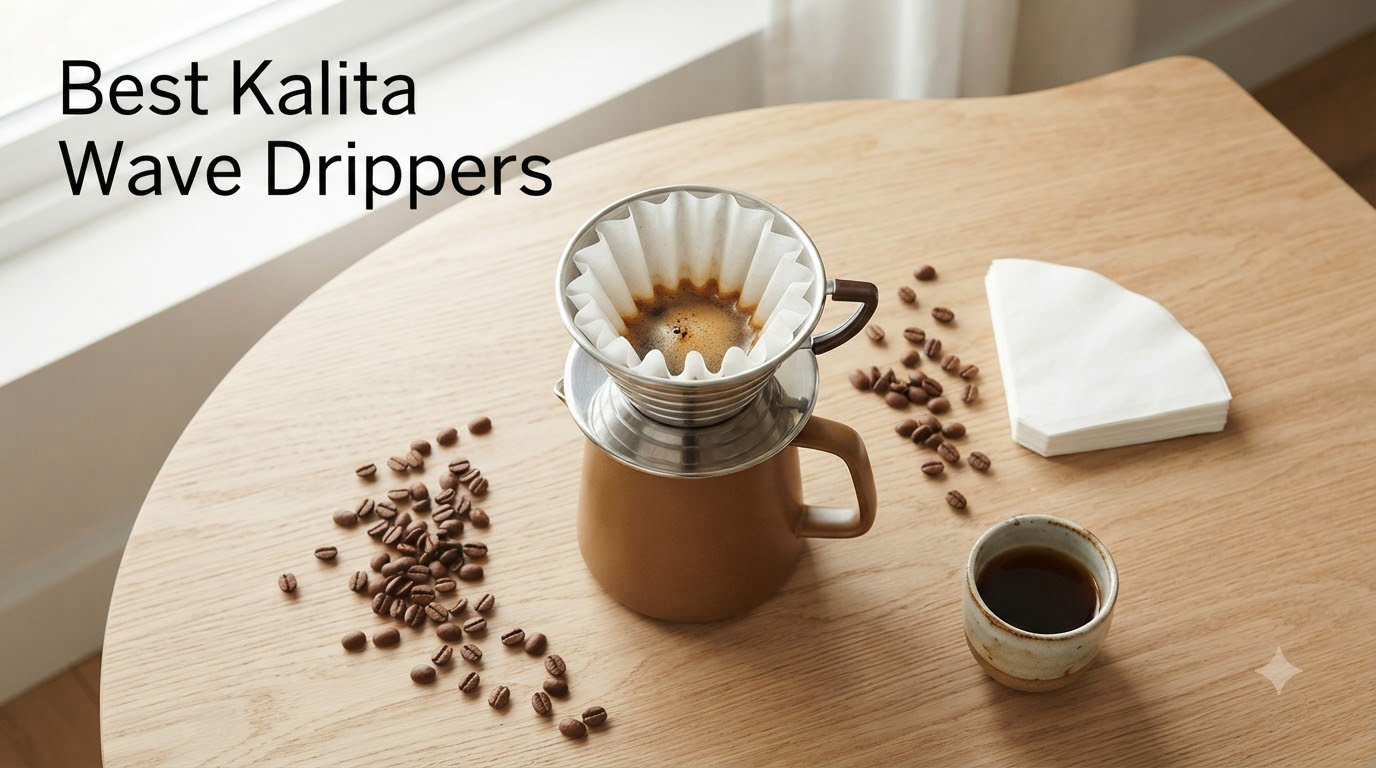 Best Kalita Wave Drippers