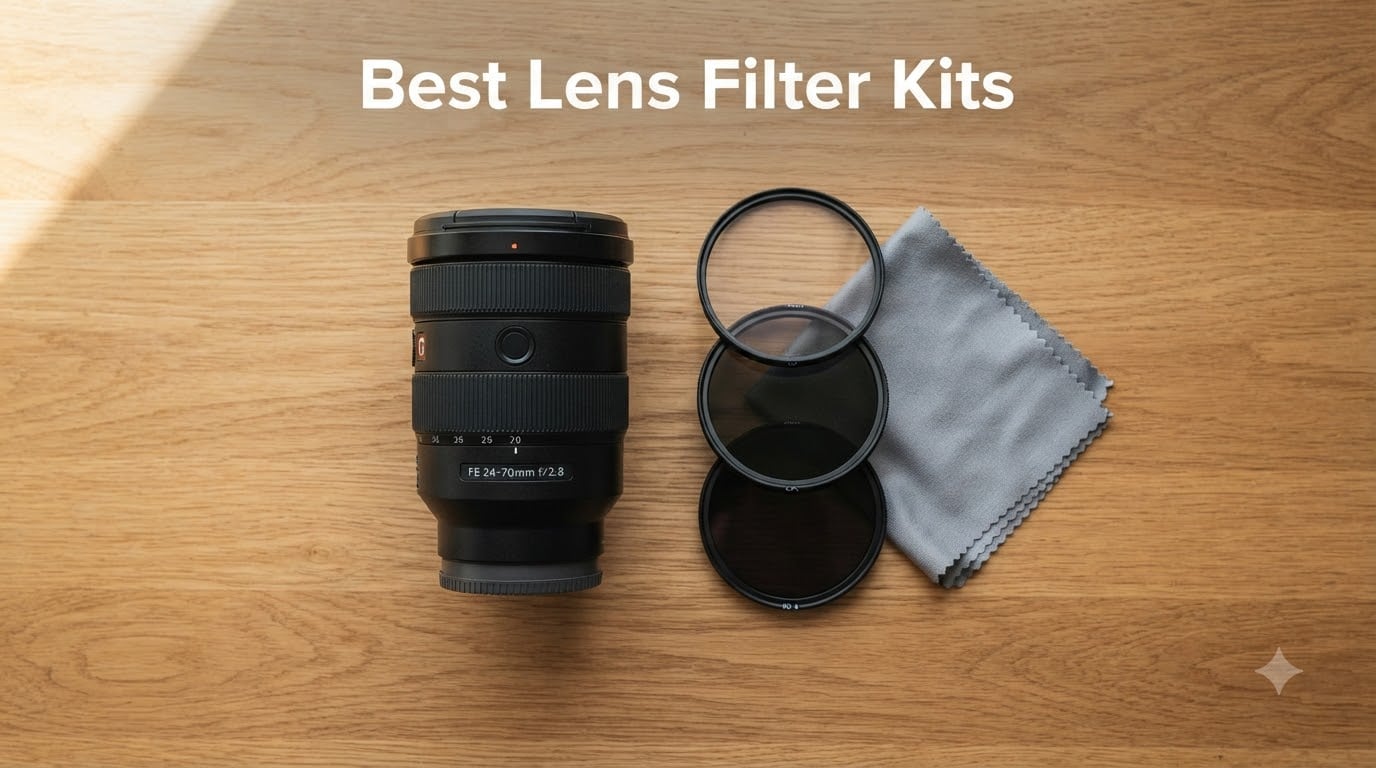 Best Lens Filter Kits