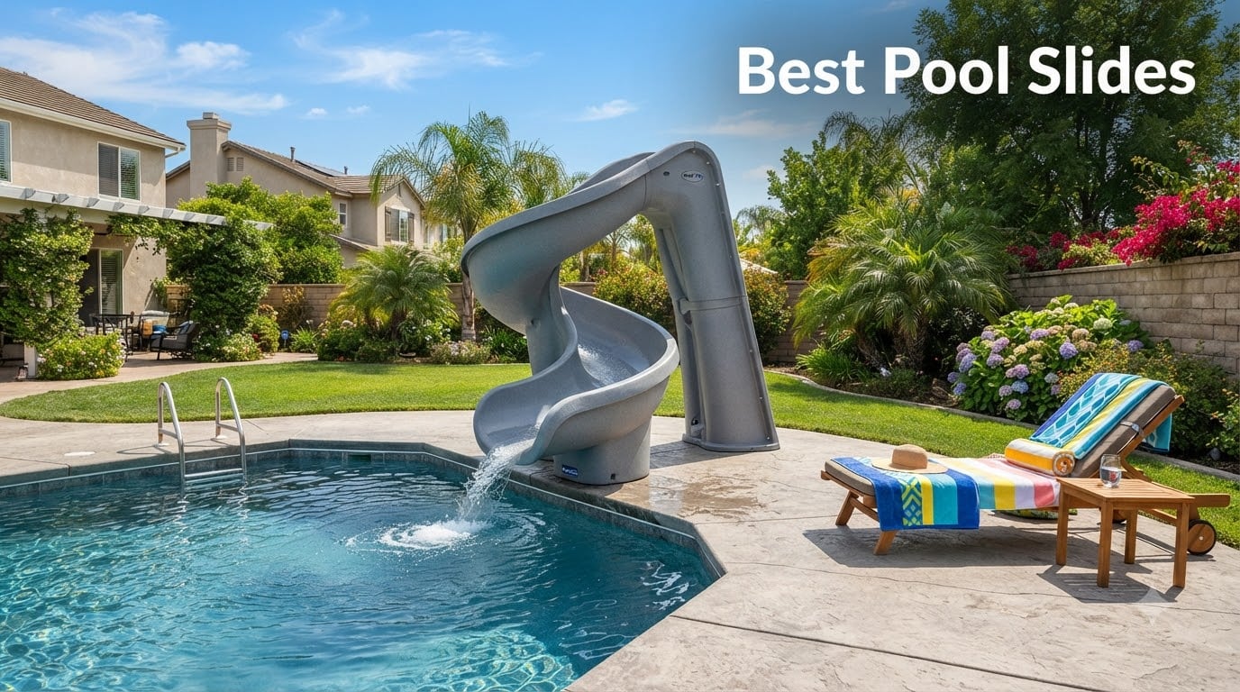 Best Pool Slides