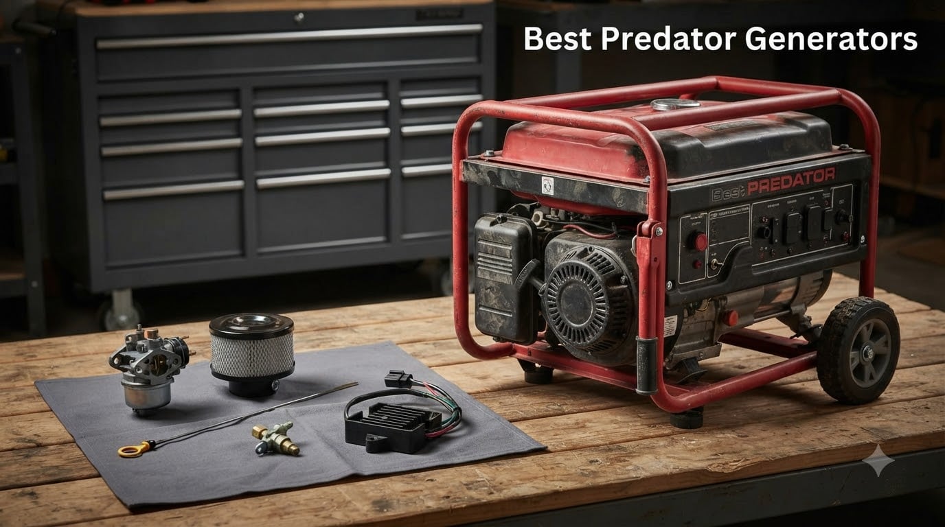 Best Predator Generators