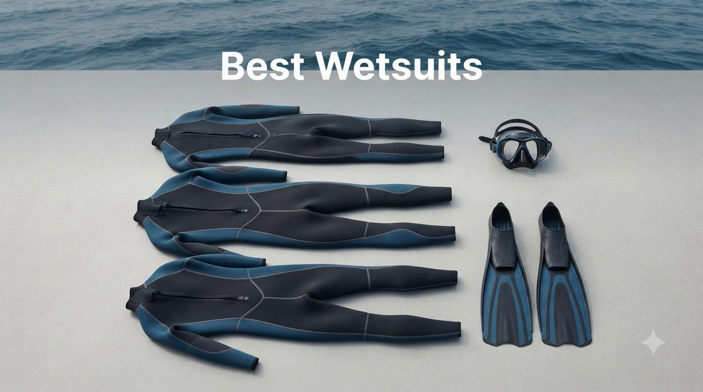 Best Wetsuits