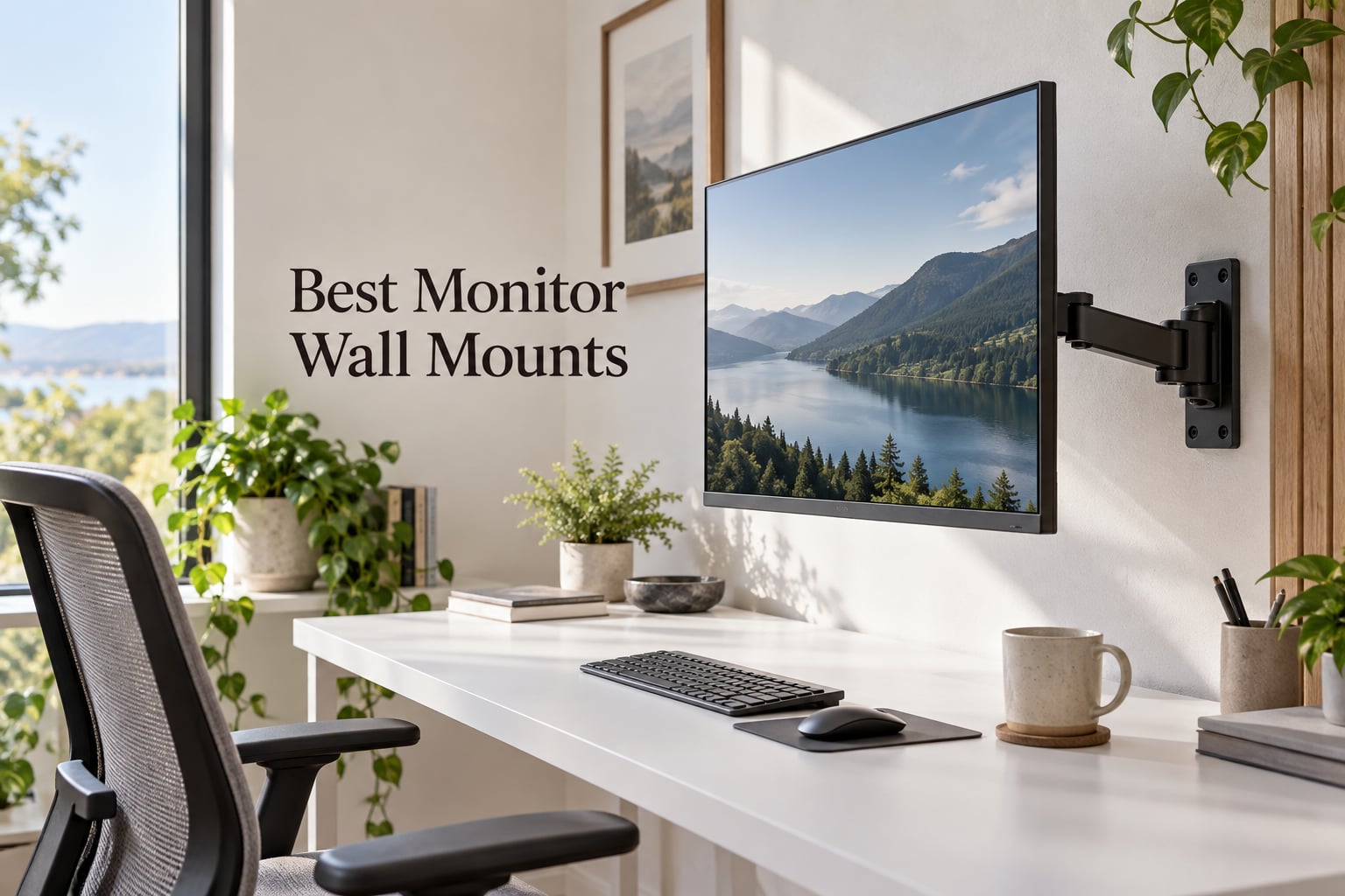 Best Monitor Wall Mounts