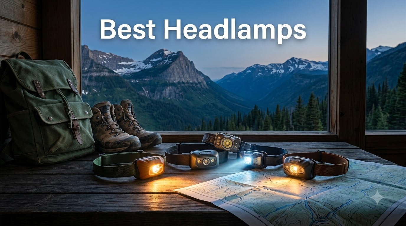 Best Headlamps