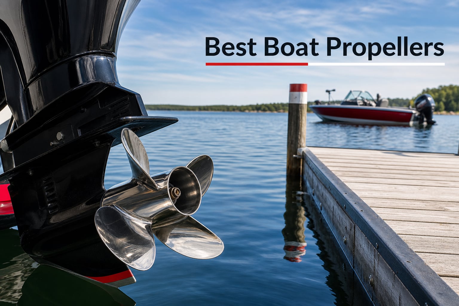 Best Boat Propellers