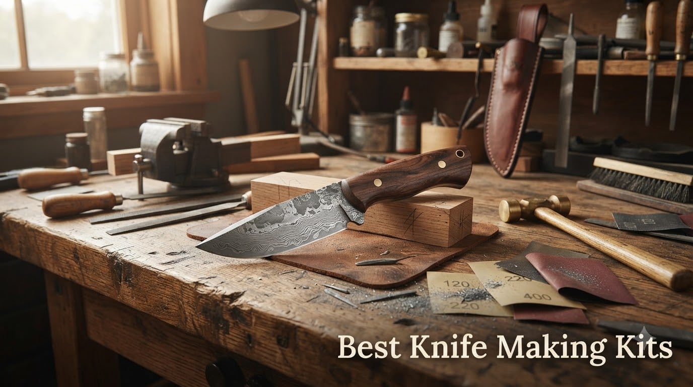 Best Knife Making Kits