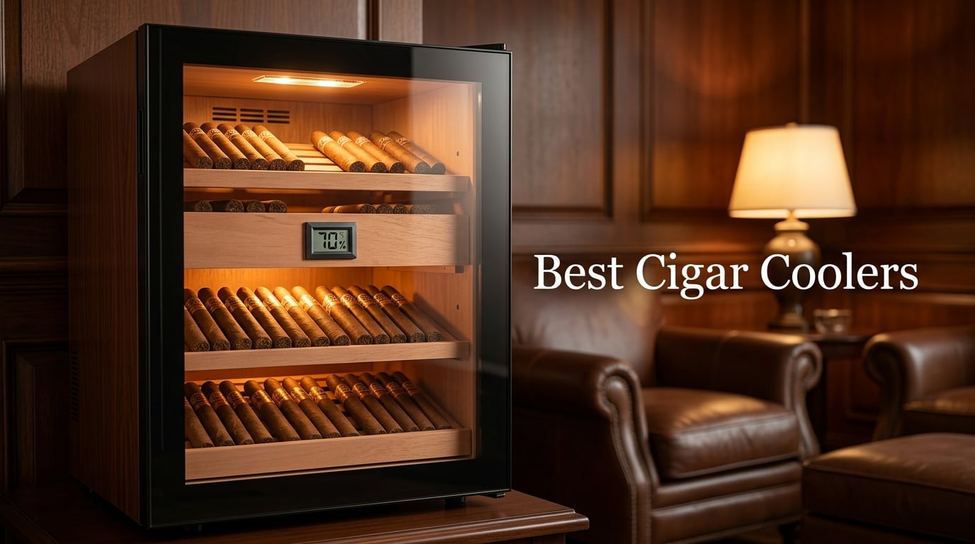 Best Cigar Coolers
