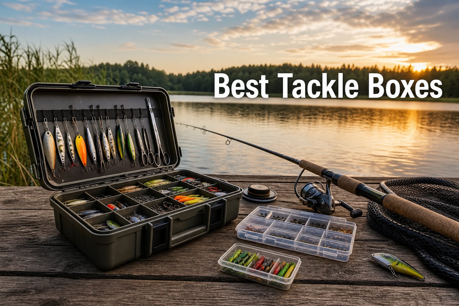 Best Tackle Boxes
