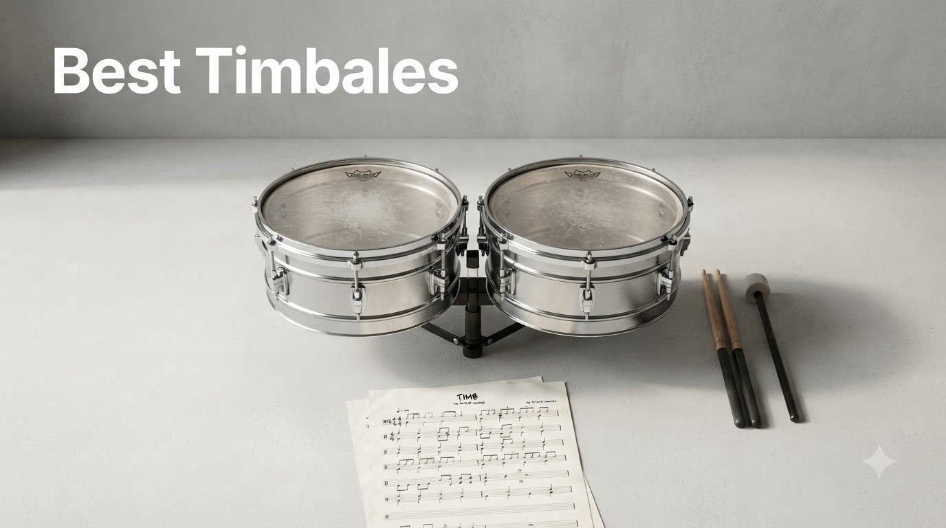 Best Timbales