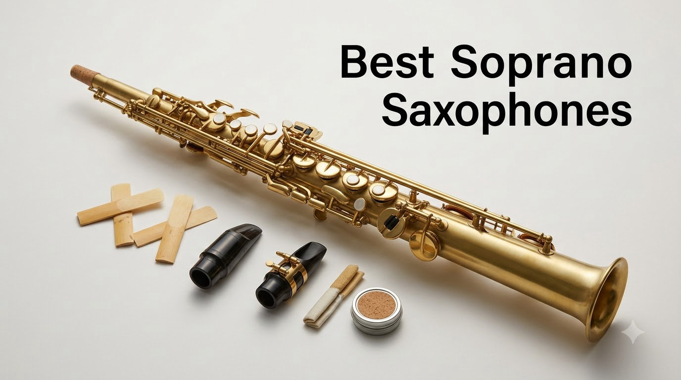 Best Soprano Saxophones