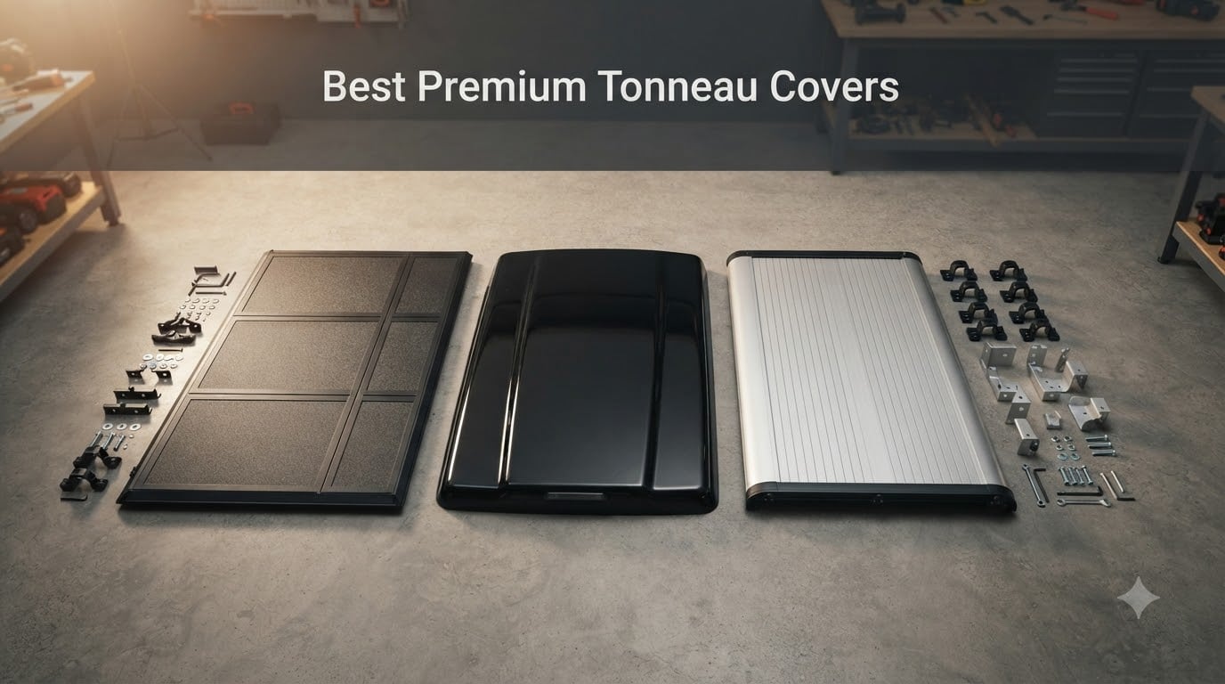 Best Premium Tonneau Covers