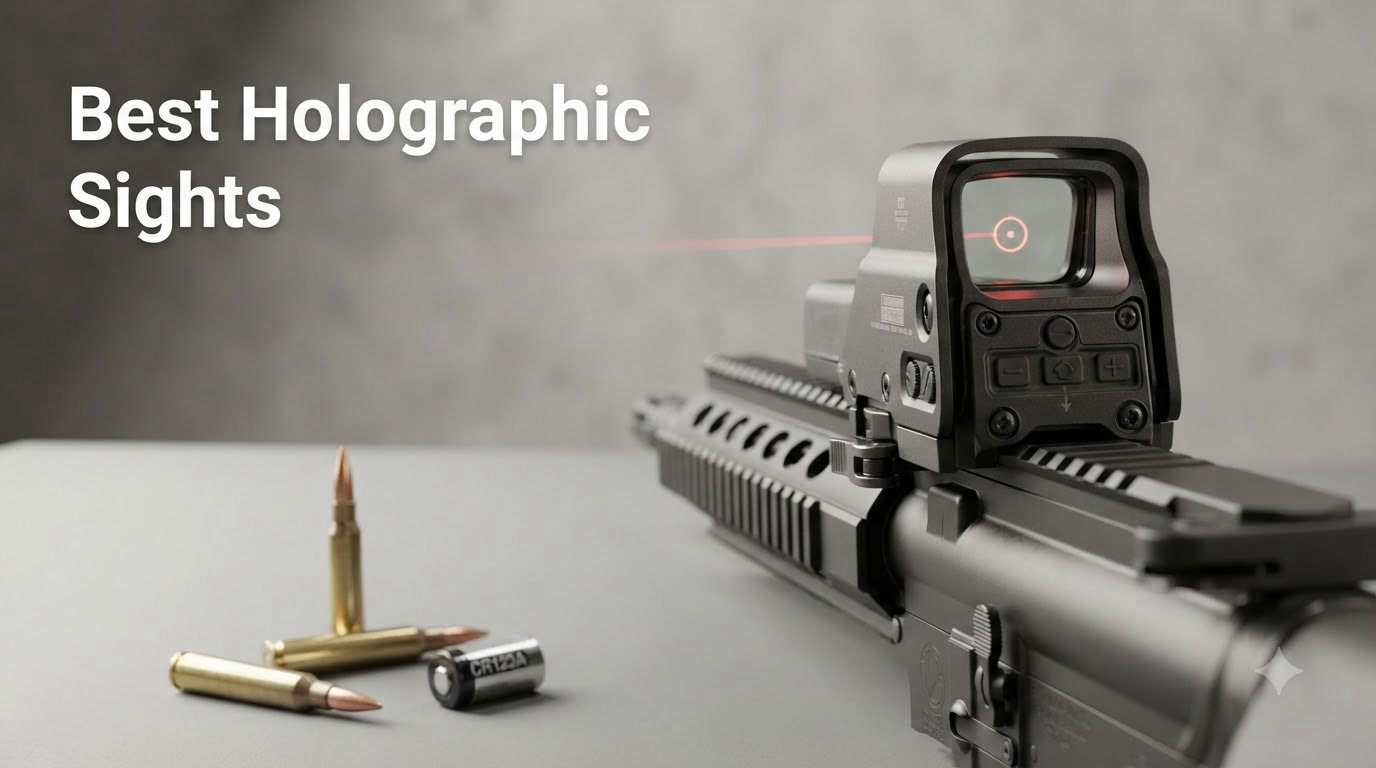 Best Holographic Sights