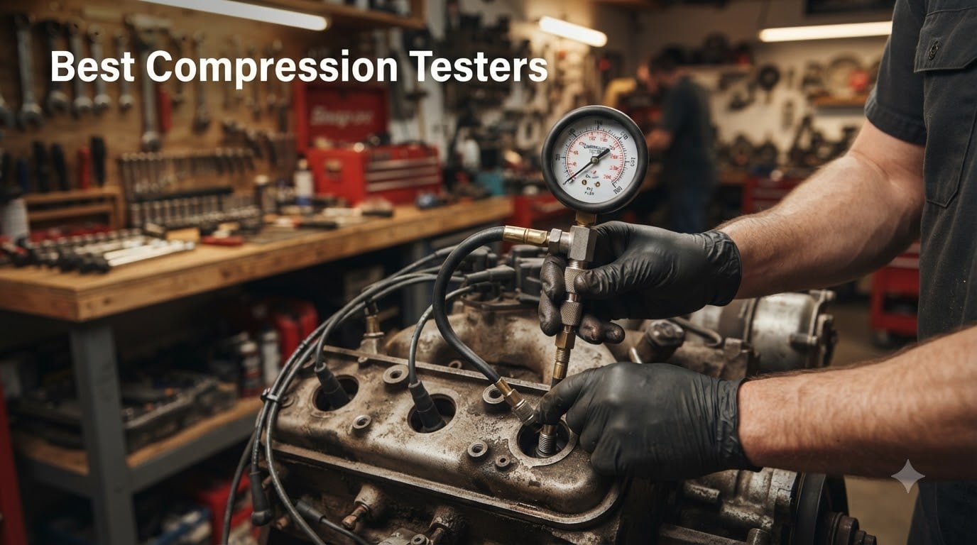 Best Compression Testers