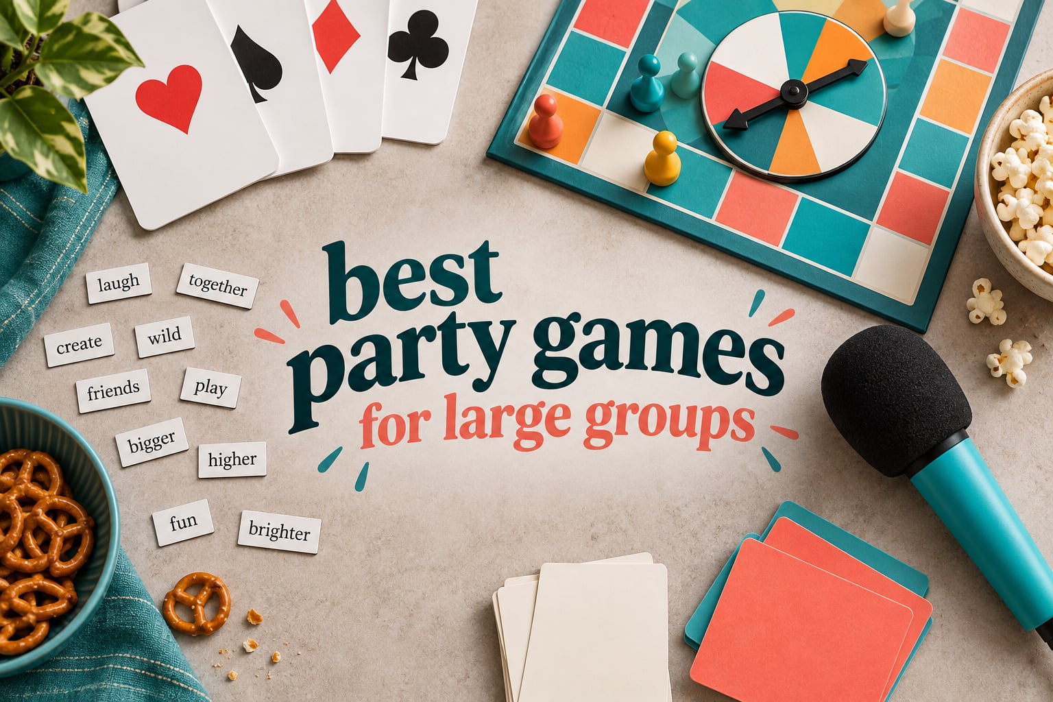 best party games for large groups