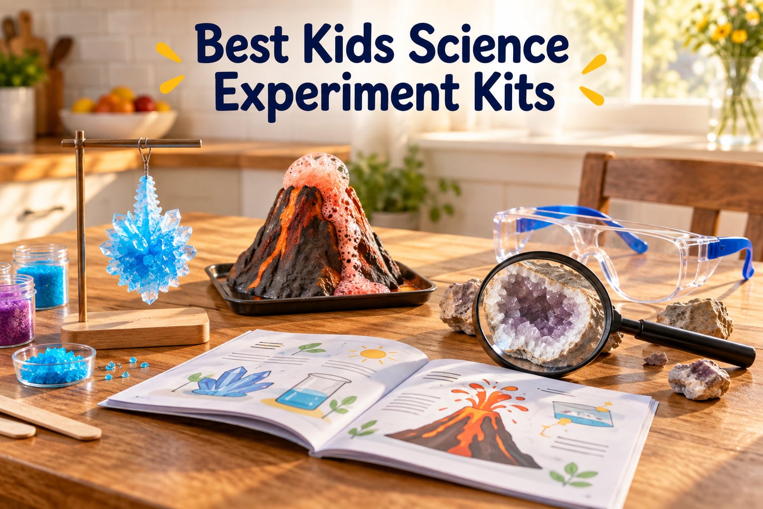 Best Kids Science Experiment Kits