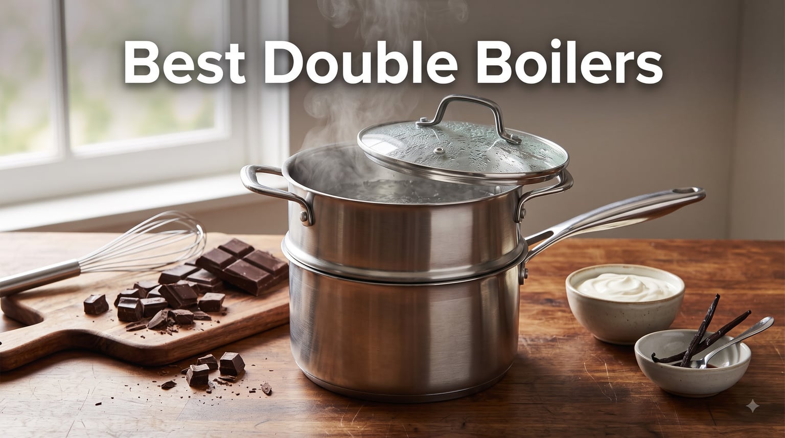Best Double Boilers