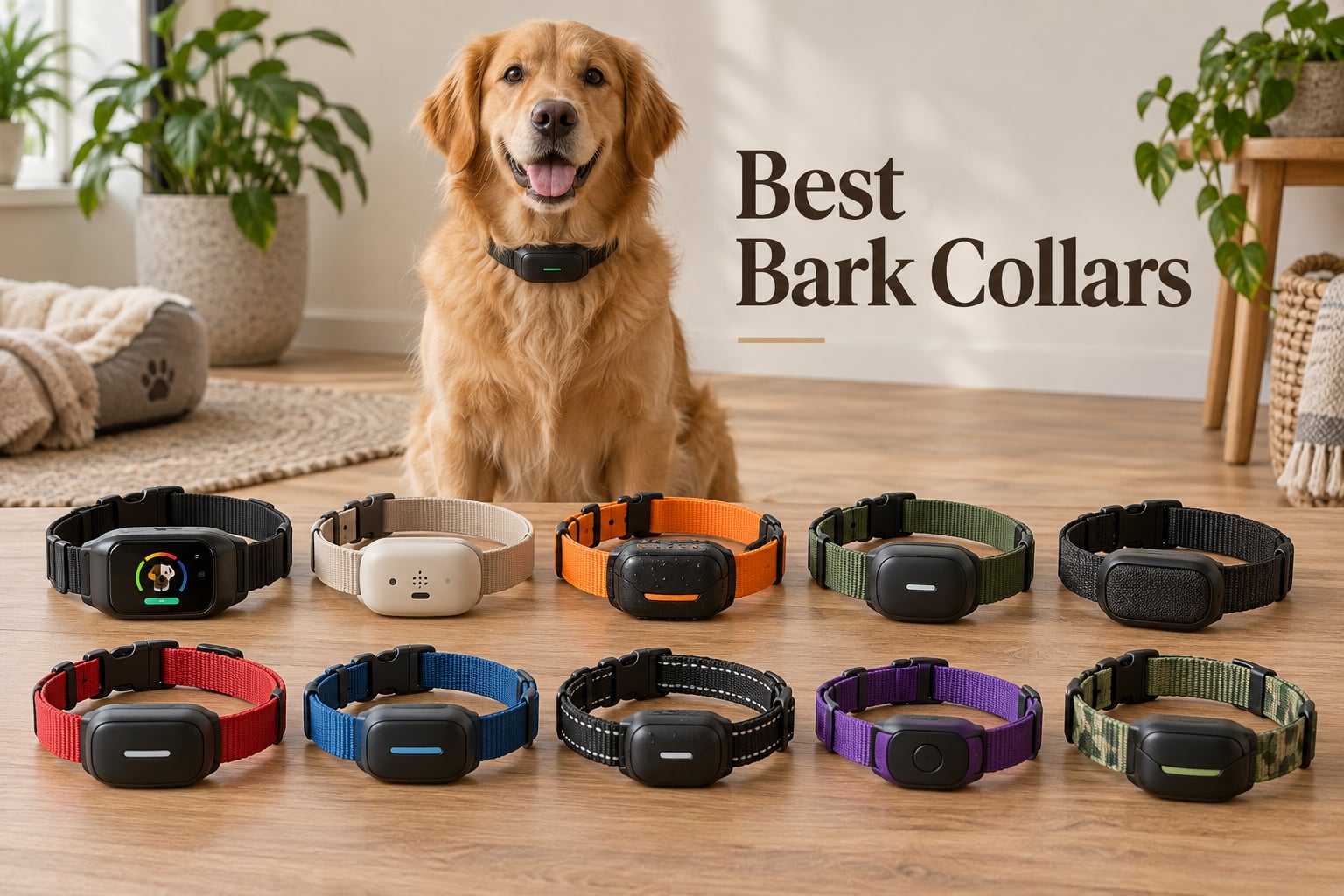 Best Bark Collars