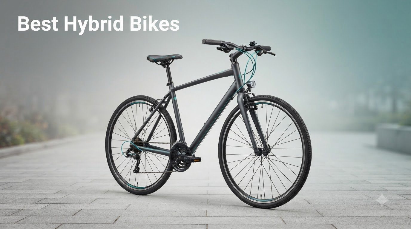 Best Hybrid Bikes
