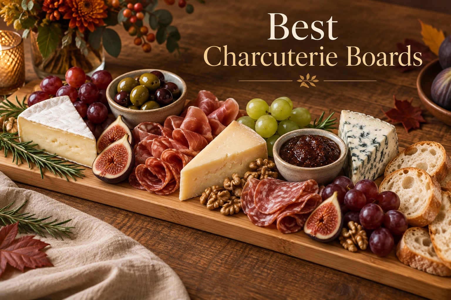 Best Charcuterie Boards