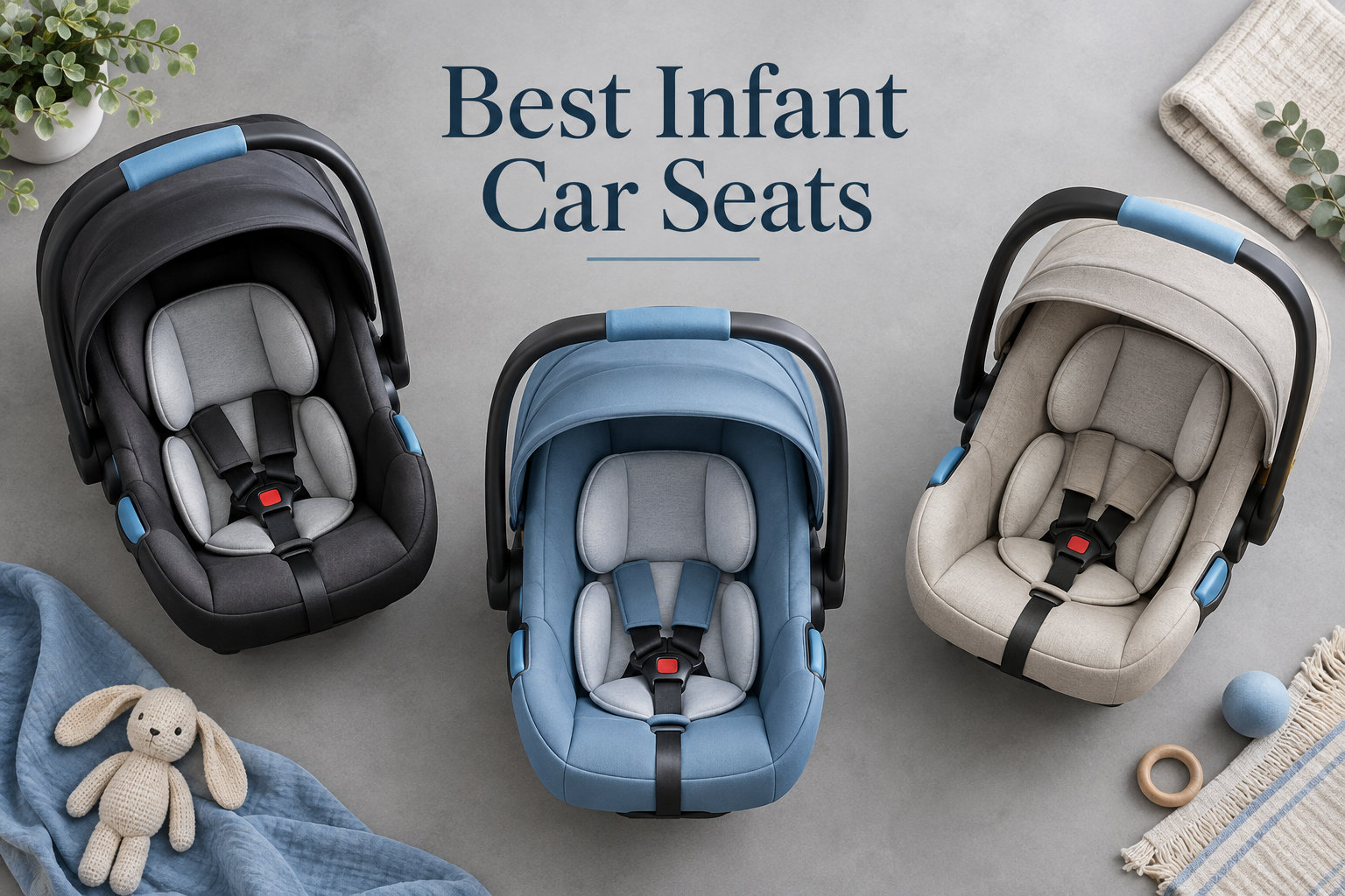 Best Infant Car Seats