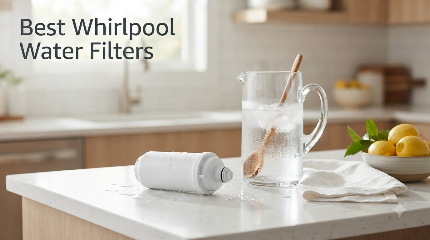 Best Whirlpool Water Filters