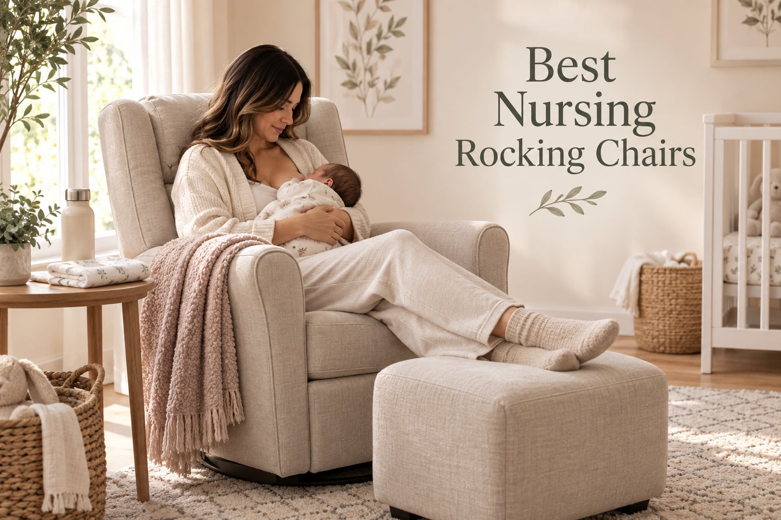 Best Nursing Rocking Chairs