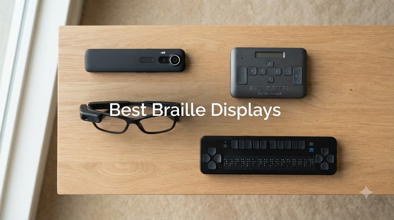 Best Braille Displays