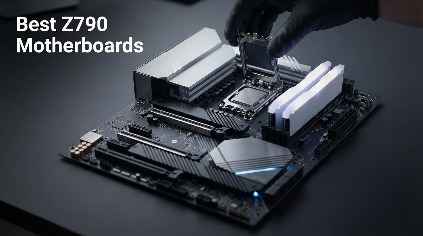 Best Z790 Motherboards