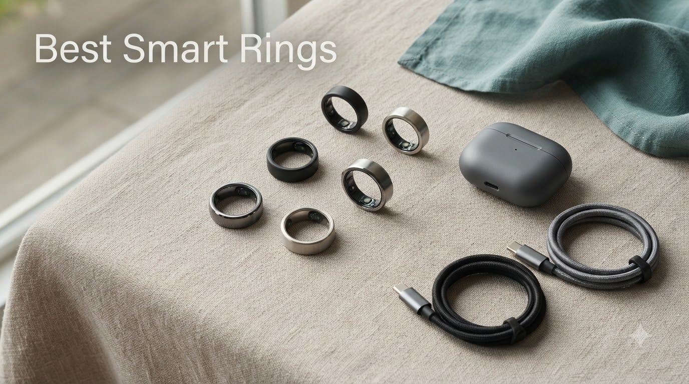 Best Smart Rings