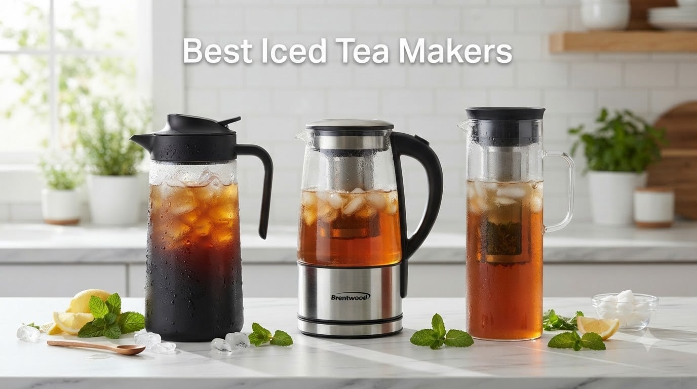 Best Iced Tea Makers