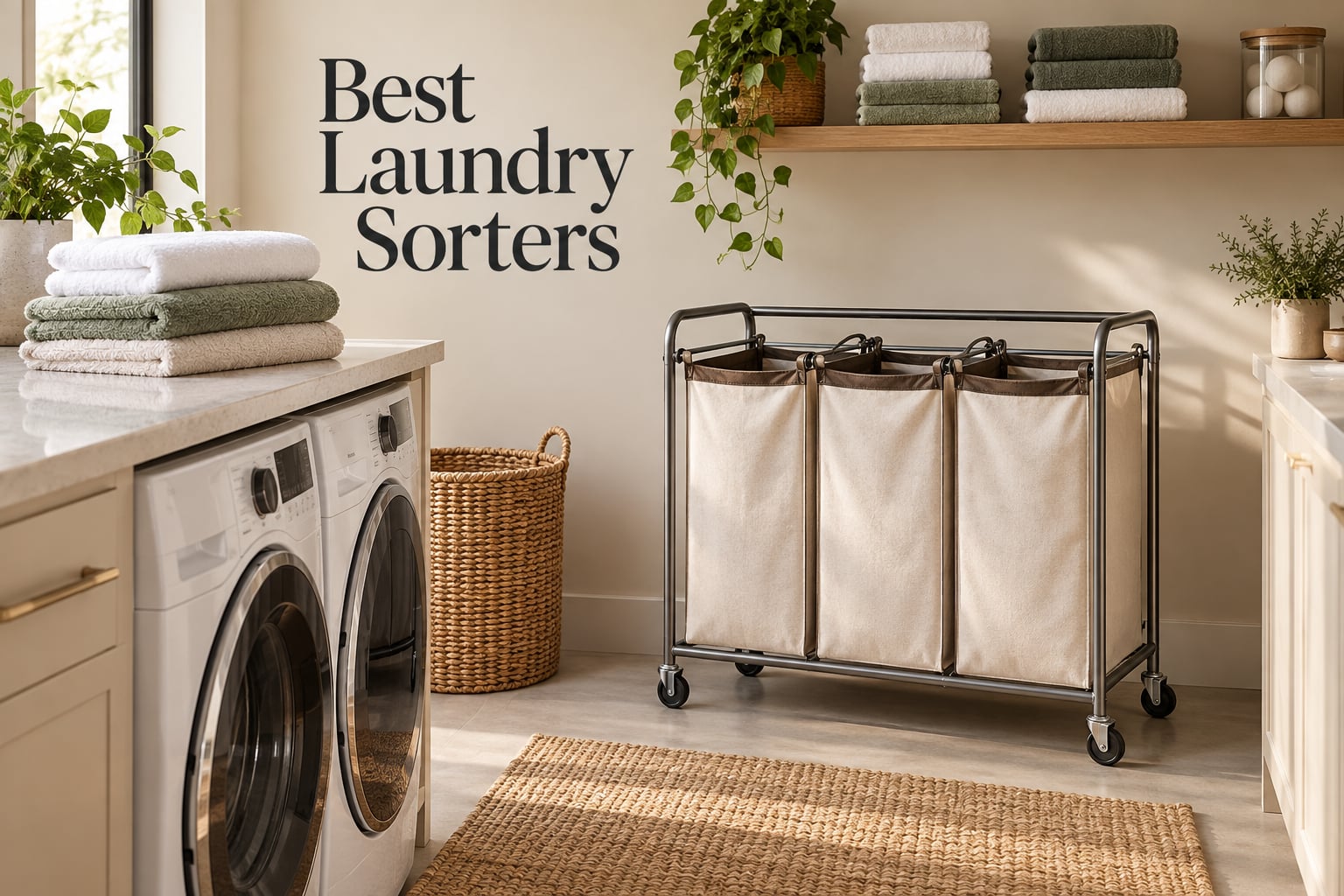 Best Laundry Sorters