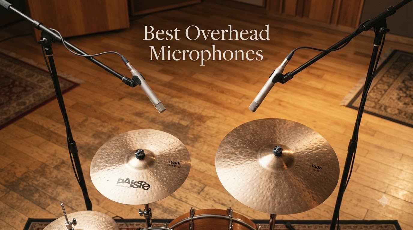 Best Overhead Microphones
