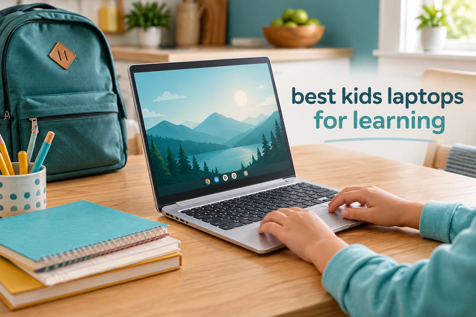 best kids laptops for learning
