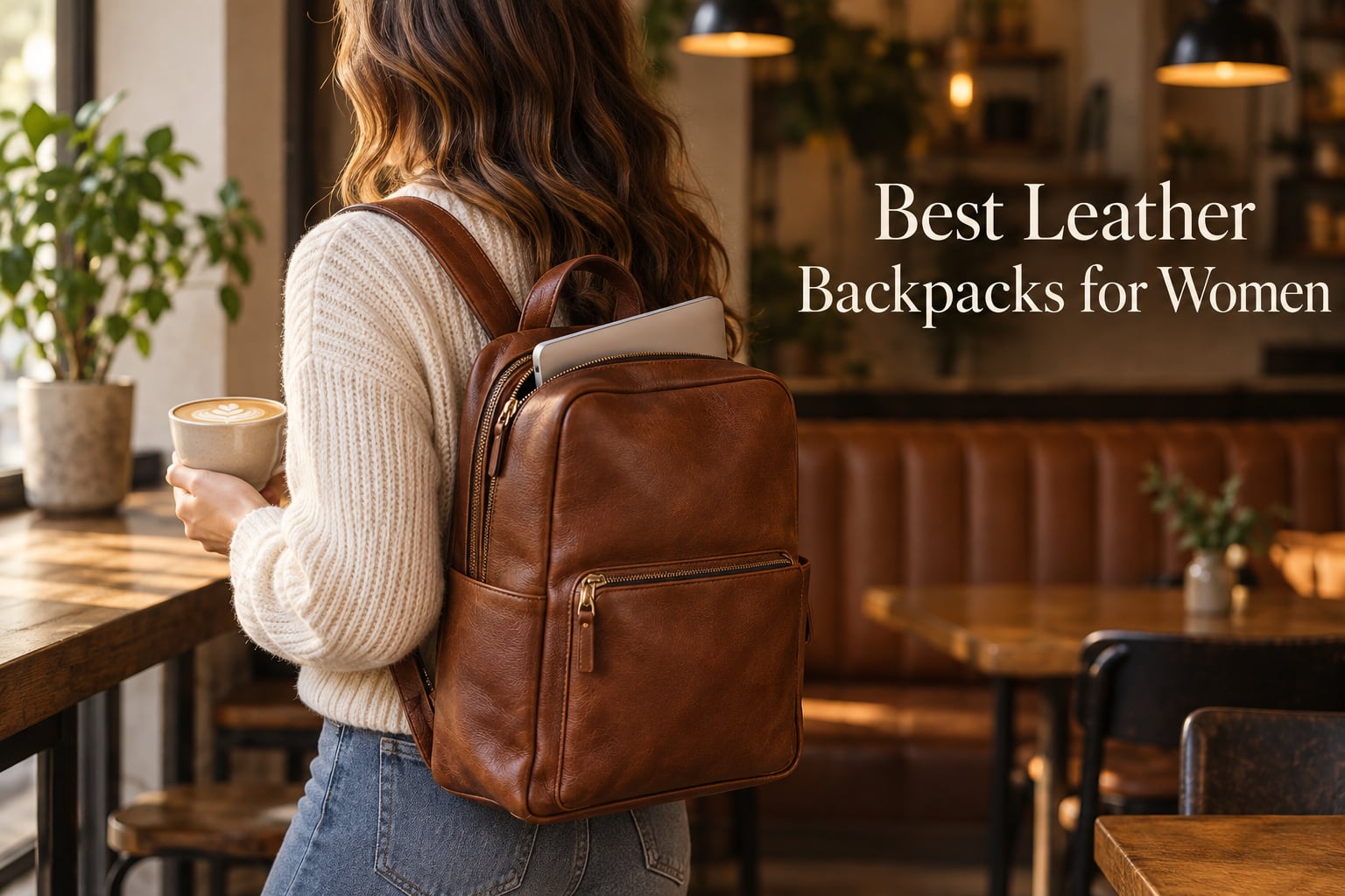 Best Leather Backpacks for Women