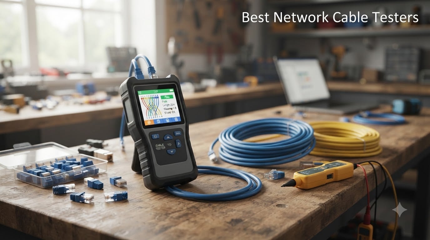 Best Network Cable Testers