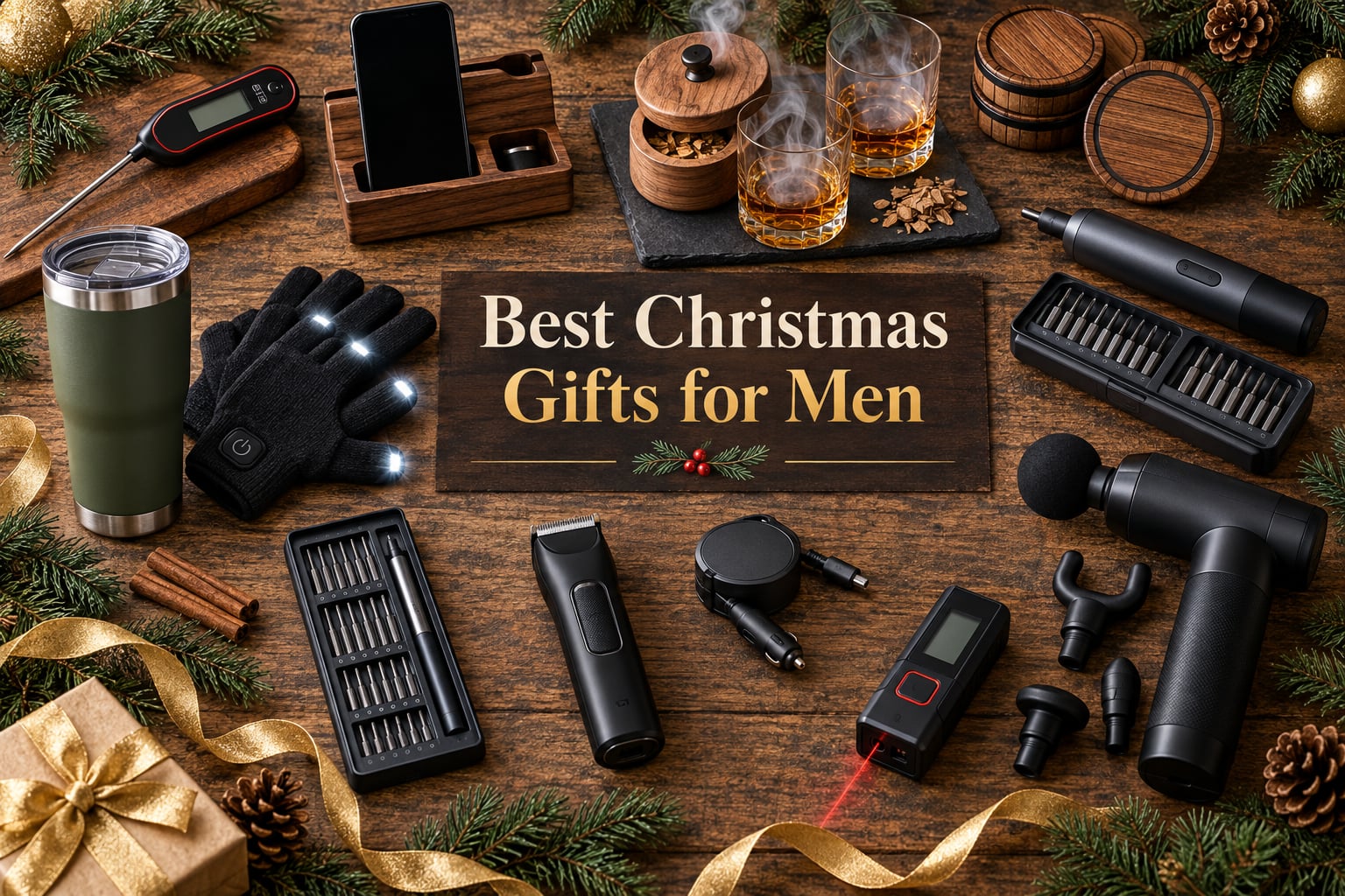 Best Christmas Gifts for Men