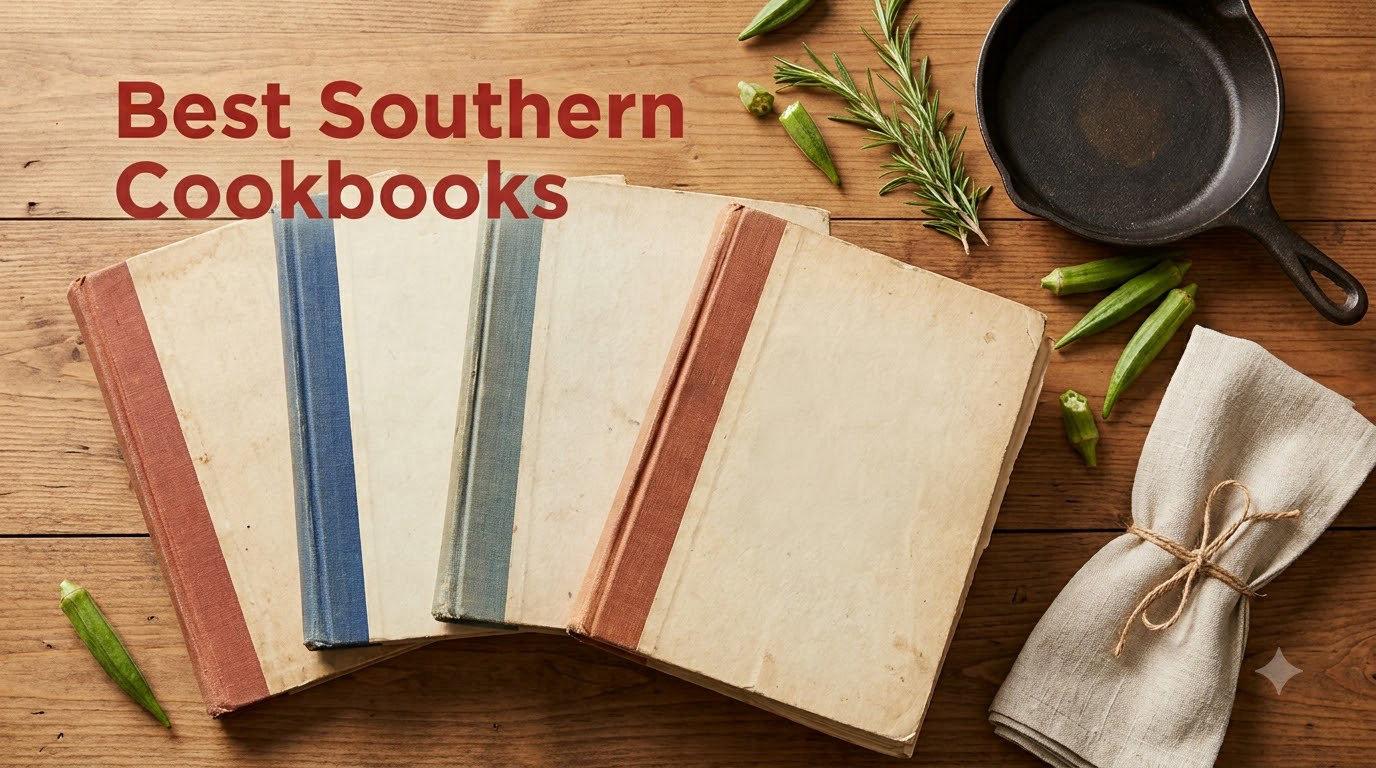 Best Southern Cookbooks