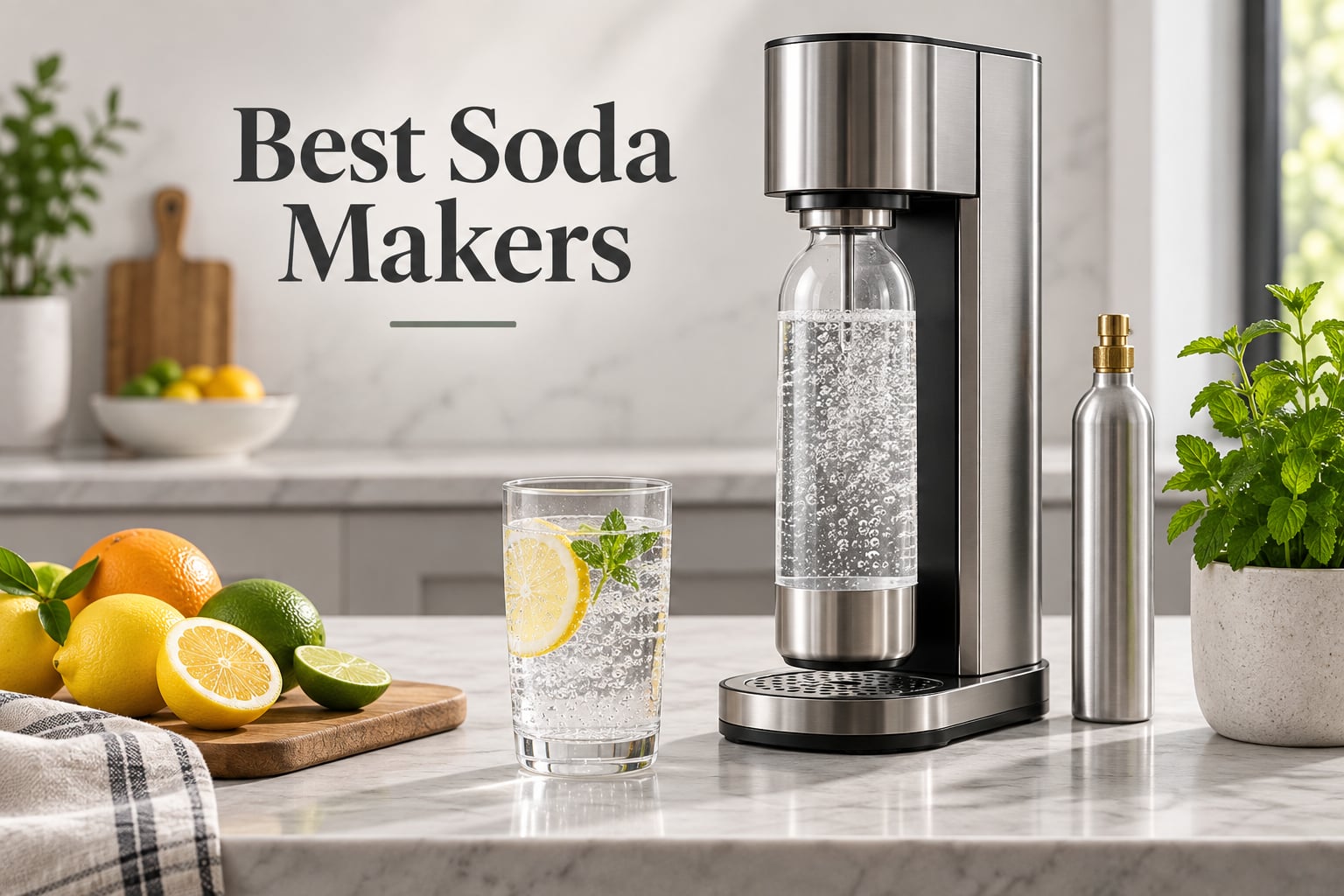 Best Soda Makers