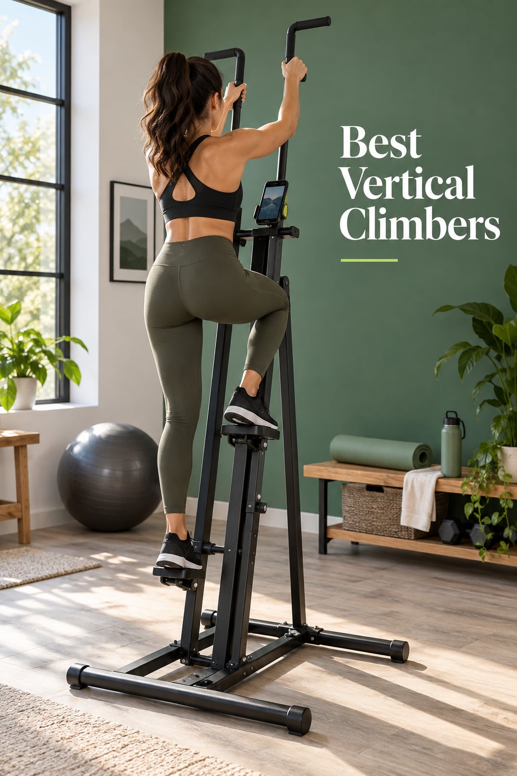 Best Vertical Climbers