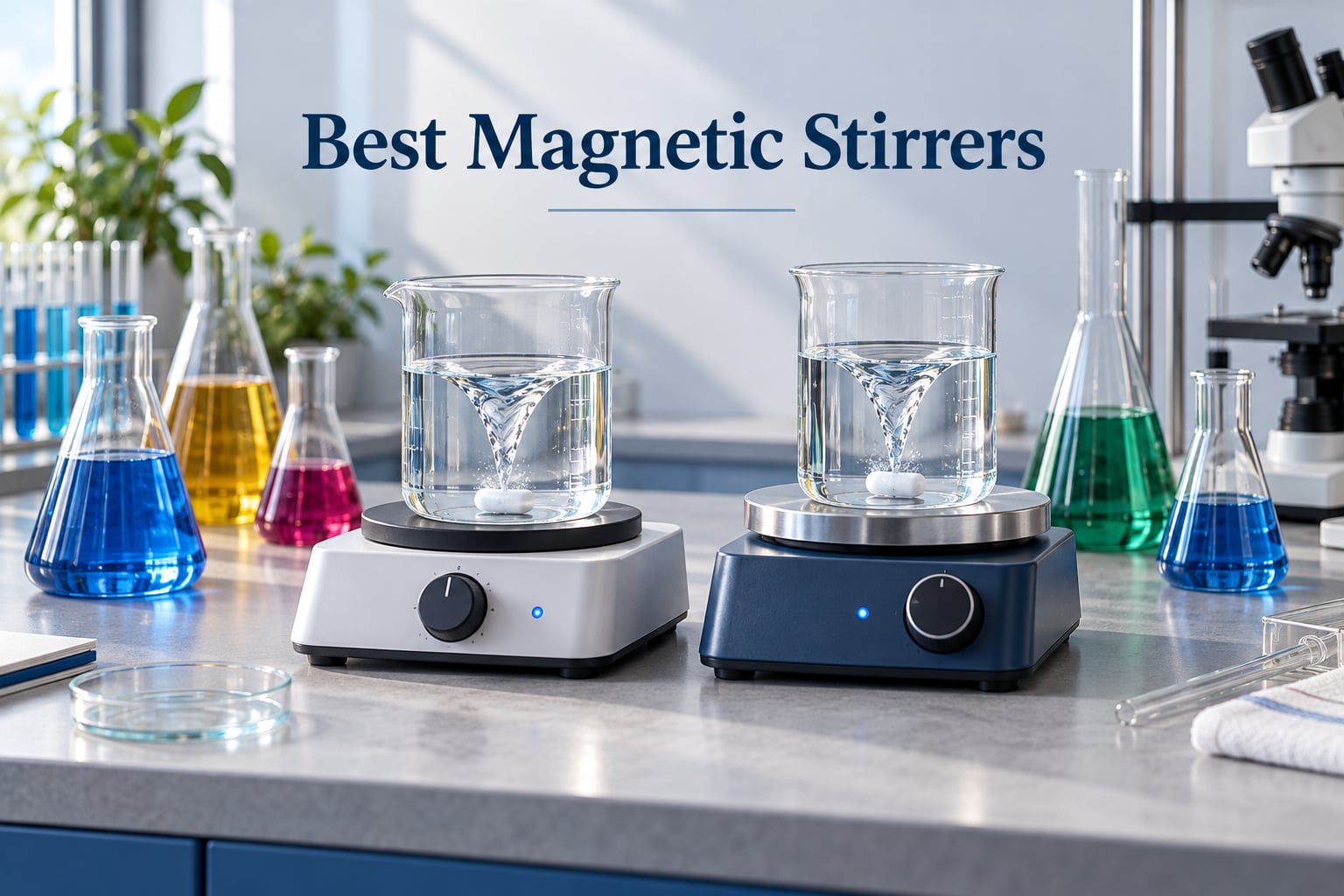 Best Magnetic Stirrers
