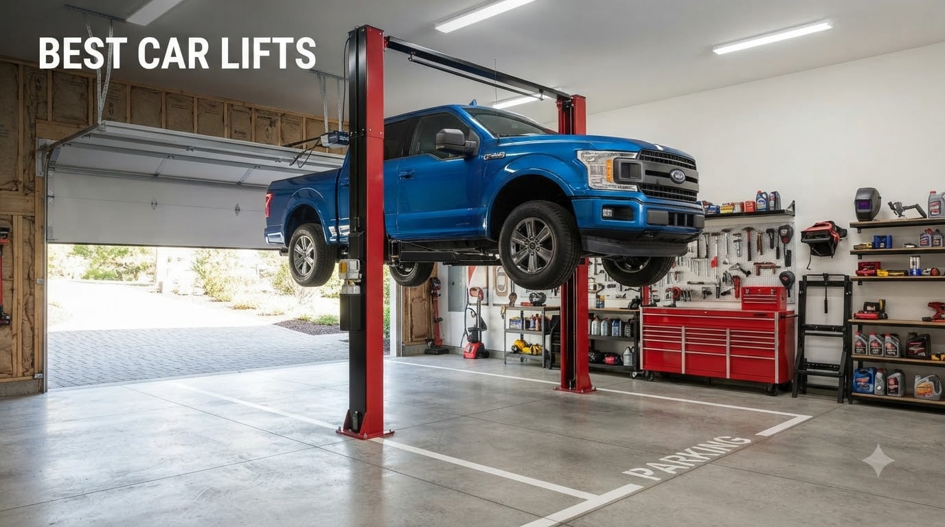 Best Car Lifts