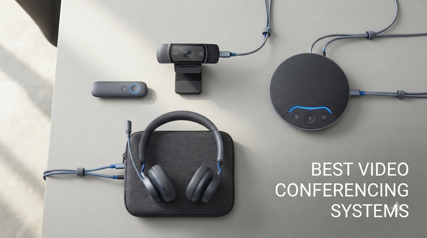 Best Video Conferencing Systems